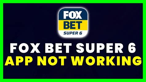 fox bets super 6